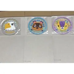どうぶつの森　クリアラバーコースター