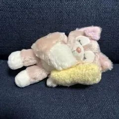 リーナベル　香港　ぬいぐるみ　ストラップ　キーホルダー　ドリーム