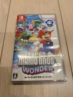 スーパーマリオブラザーズ・ワンダー (Nintendo Switch)
