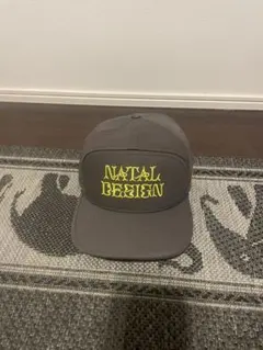 NATAL DESIGN キャップ グレーのサムネイル