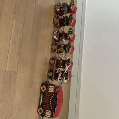 MA③4 ホリデーカルーセル サンリオファーイースト クリスマス - メルカリ
