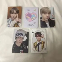 NCTDREAM チソン　トレカ