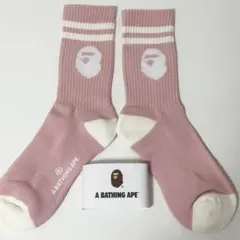 2026年最新】a bathing ape スウェット ピンクの人気アイテム - メルカリ
