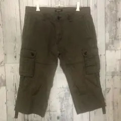 BURBERRY BLACK LABEL バーバリーブラックレーベル ハーフ