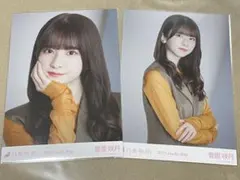 菅原咲月　生写真　カレンダー衣装　lucky bag 2025 ヨリ　チュウ