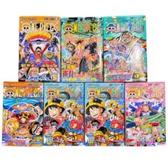 ワンピース 26巻〜32巻 初版 まとめ売り - メルカリ