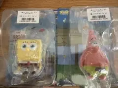 一番くじ スポンジ・ボブ フィギュア C賞 D賞セット