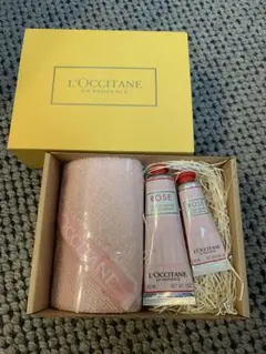 L'Occitane ローズ ハンドクリームセット