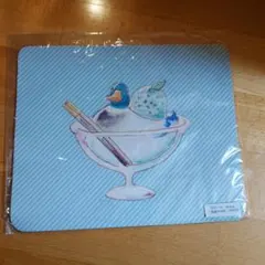 カモ 鴨 マウスパッド