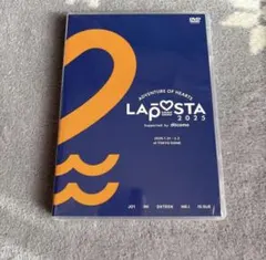 LAPOSTA ラポスタ2025 DVD INI JO1 ME:I IS:SUE