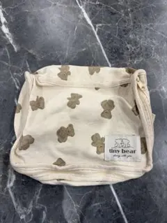 くま　ポーチ　オムツポーチ