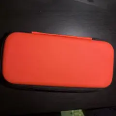 オレンジ ハードケース Nintendo Switch