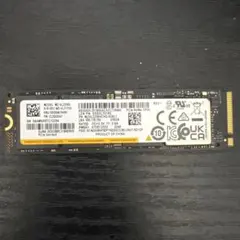 Samsung 256GB M.2 SSD