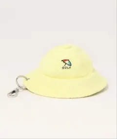 Arnold Palmer Golf ハット型ポーチ　新品未使用　ゴルフ　タグ付