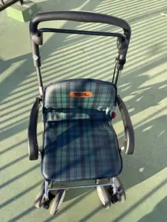 Walking Stecky シルバーカー チェック柄 2025年最新】walking steckyの人気アイテム - メルカリ