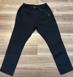 （新品未使用)GRAMICCI◆GMP2-F1073/ボトム/M/ブラック