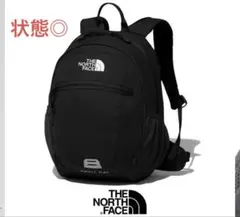 THE NORTH FACE SMALL DAY ブラックリュック