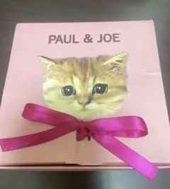 PAUL & JOE タオルハンカチ 花柄刺繍