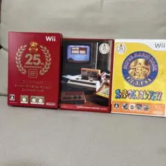 スーパーマリオコレクションスペシャルパック25th