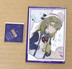 DAIROKU：AYAKASHIMORI ダイロク 比良 缶バッジ - メルカリ