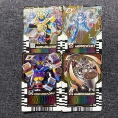 8 ライドケミー カード　トレカ　仮面ライダーミラクルガッチャード　特典　プロモ