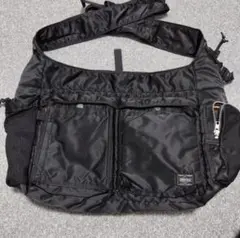 希少 ヘッドポーター ナインショルダーバッグ 超美品 PORTER ヘッドポーター 9 nine ショルダーバッグ