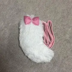 マリーちゃん しっぽ ポシェット ディズニー