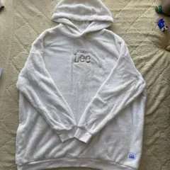 Buddy Lee マタニティ　授乳用ホワイトパーカー 美品