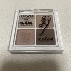 rom&nd Better Than Eyes アイシャドウパレット　B01