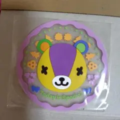 どうぶつの森　クリアラバーコースター　パッチ　あつ森