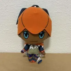 【匿名発送】ポケモンマスターズ　EX ぬいぐるみ　キバナ　ポケモン