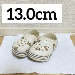 futafuta サンダル 子供 幼児 クロックス 13.0cm ベビーシューズ