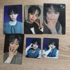 INI THE ORIGIN トレカ ミニトレカ セット 後藤威尊