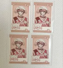 No.11 にじさんじ angelic Dream チェキ セラフ N ノーマル