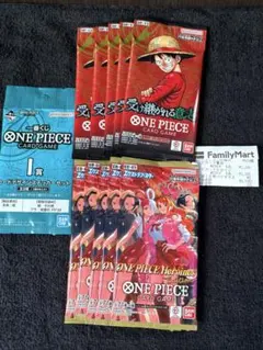 受け継がれる意志　ヒロインズエディション各5パック　計10パックおまけセット