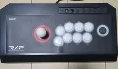 HORI RAP V3-SA アーケードスティック アケ魂 アクリルトップ付き