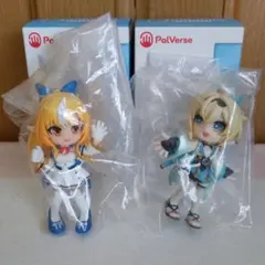 パルバース ホロライブ 2種セット ②