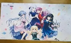 C107 ブラウンダスト2 デスクマット 雪ウサギ - メルカリ