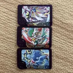 ポケモンフレンダ スーパートレジャー3枚セット