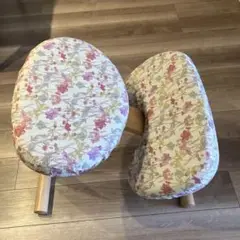 バランスイージー　カバー花柄