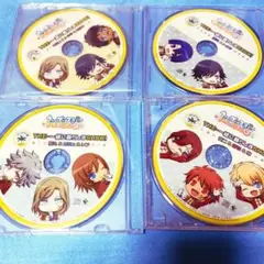 うたプリ Music3 特典CD4枚セット