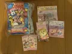 サミュエル 食べ物シリーズ 4点セット：特殊目シークレットあり【バラ