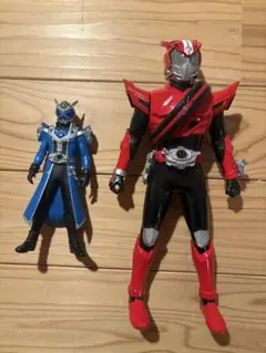 仮面ライダー フィギュアセット