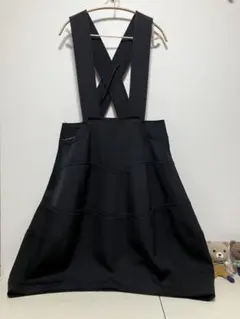 ｒ*ｇ様 コムデギャルソンコムコム　段々フリルエプロンドレス COMME des GARCONSのフリマアイテム一覧