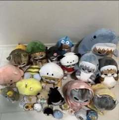 mofusand ぬいぐるみセット