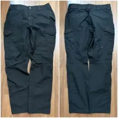 5.11 Tactical 32×32 カーゴパンツ 黒 ロイヤル・ロビンスのサムネイル
