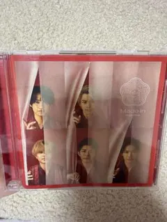 King & Prince Made in CD