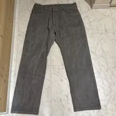 Levi's 501XX グレー デニムジーンズ W36 L32
