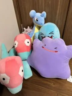 ポケモン　ぬいぐるみ　まとめ売り