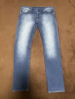 GU スリムフィット デニム 34 インチ